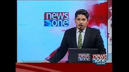 NewsONE Headlines 10PM, 26-November-2015