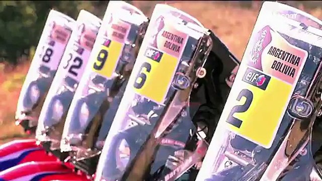 Dakar 2016 : Clip - The favorites