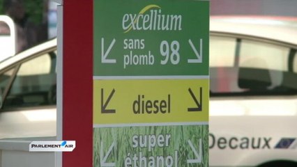 Malgré les promesses du gouvernement, le prix de l'essence repart à la hausse