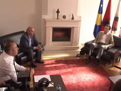 PDK NE KUSHTETUESE ANKIMOHET MENYRA E ZGJEDHJES SE ISA MUSTAFES NE KRYE TE KUVENDIT LAJM