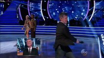 Tom Bergeron Embarrassing Moments- DWTS Finale