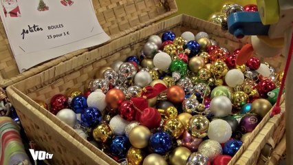 Noël pas chère avec Emmaus