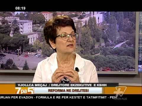 7pa5 - Reforma ne drejtesi - 18 Korrik 2014 - Show - Vizion Plus
