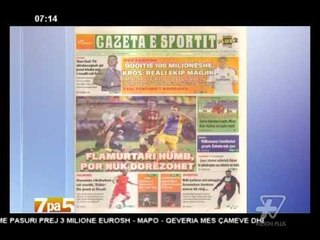 7pa5 - Pjesa e pare - 18 Korrik 2014 - Show - Vizion Plus