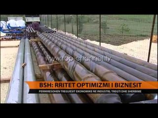 BSH: Rritet optimizmi i biznesit - Top Channel Albania - News - Lajme