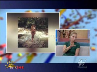 Dita Ime - Kujdesi per trupin - 18 Korrik 2014 - Show - Vizion Plus