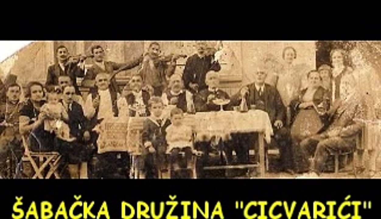 Muzička Pletenica - Cicvarići