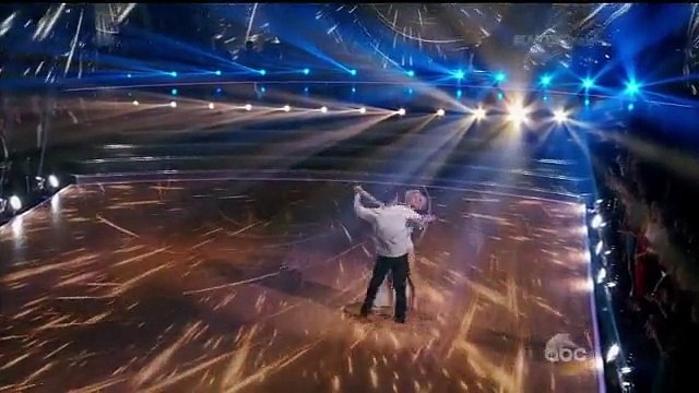 Alek Skarlatos & Lindsay Arnold - Rumba-Tango Fusion