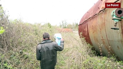 Échillais : le mâchefer, produit de l'incinération, est-il dangereux ?