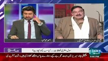 Ab larai sirf shareefon ke darmian hai - Sheikh Rasheed hints at something big may happen before next March