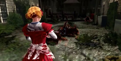 Underoid Maid Outfit Gameplay Ryona リョナ game