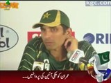 Misbah-ul-Haq Cricket Tezabi Totay