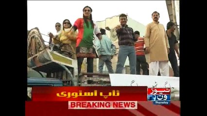 MQM demands urgent release of workers in Rangers custody