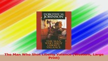 The Man Who Shot Liberty Valance Western Large Print Download