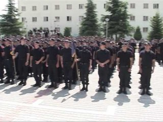 "POLICIA U RIKTHYE NE DETYRE" RAMA PARA STUDENTEVE,"RRITEM MORALIN DHE ULEM NDJEM KRIMET" LAJM