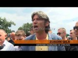 Shkup, shqiptarët sërish në protestë - Top Channel Albania - News - Lajme