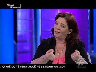 Vizioni i Pasdites - Ndryshimet ne arsim - 18 Korrik 2014 - Show - Vizion Plus
