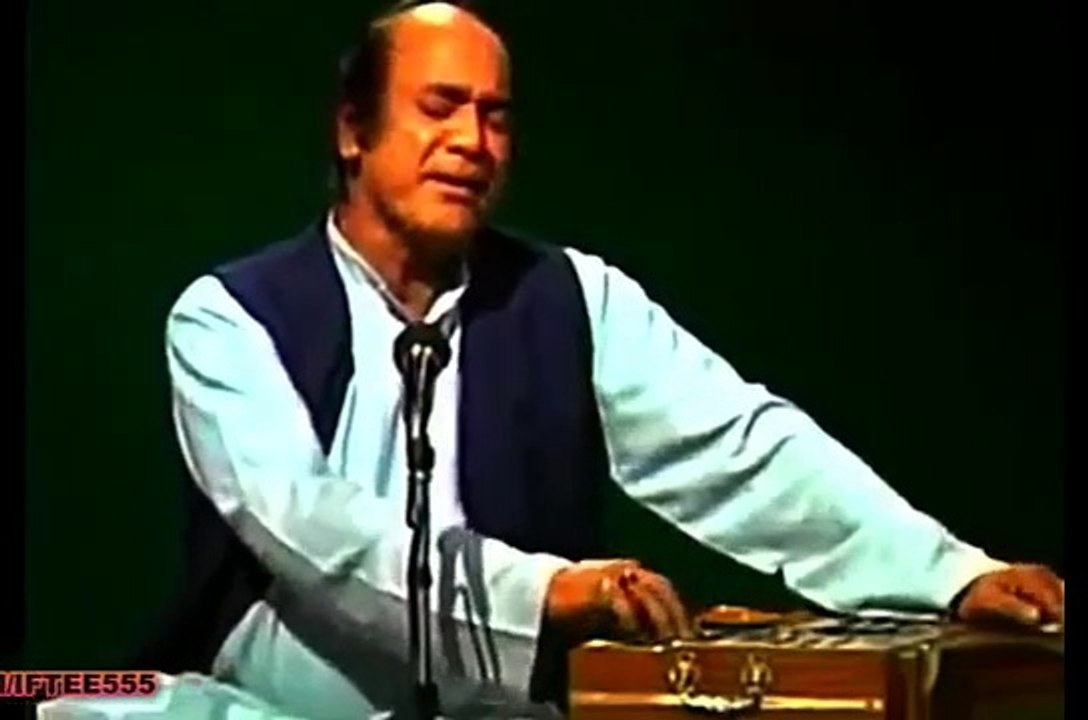 Achi Soorat Pe Ghazab Toot Ke Aana Dil Ka By Mehdi Hassan