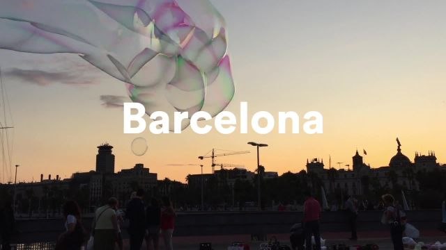 City Guides - A Day in Barcelona