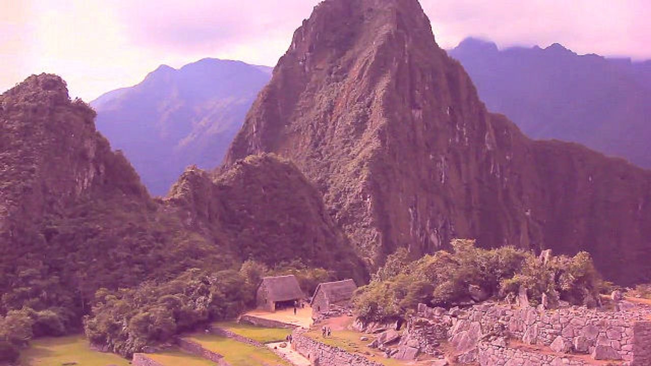 CNT Shorties - Third Place: Escape to Cuzco