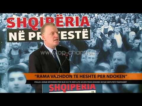 Rama vazhdon të heshtë për Ndokën - Top Channel Albania - News - Lajme