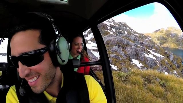 CNT Shorties - People's Choice Runner Up: Appreciate the Beautiful World We Live In