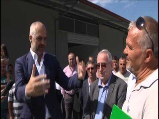KRYEMINISTRI NE ELBASAN RAMA,"PRIORITET TRANSPARENCA E ÇMIMEVE E ZHVILLIMI I BUJQESISE" LAJM
