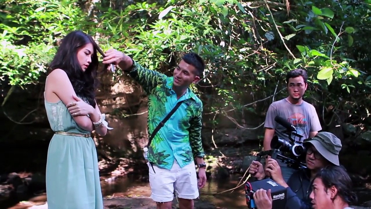 Behind The Scene - อย่าบอกว่าฉันรักเธอ-โดม & เมทัล