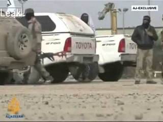 MASAKRA E ISIS NE SIRI MILITANTET ISLAMIKE VRASIN 340  PUNONJES TE NJE IMPJANTI GAZI LAJM