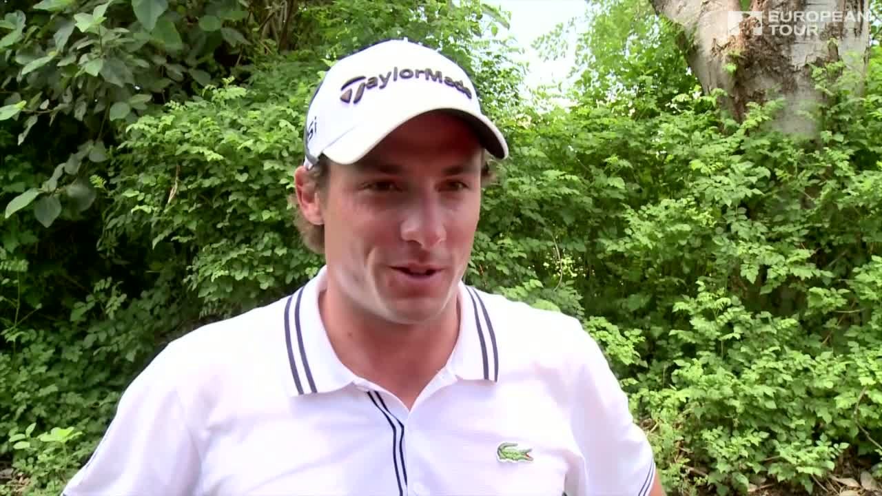 EPGA - Alfred Dunhill Championship : Hébert solide