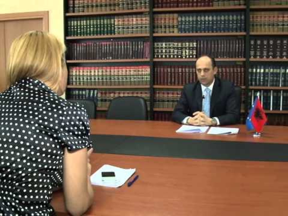 REFORMA NE DREJTESI KRYETARI I KRIMEVE TE RENDA, "REFORME DHE TE GJYKATA E LARTE" LAJM