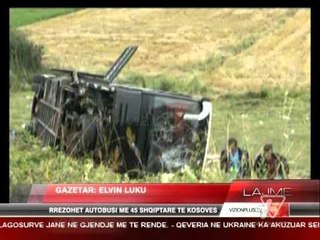 News Edition in Albanian Language - 19 Korrik 2014 - 15:00 - News, Lajme - Vizion Plus