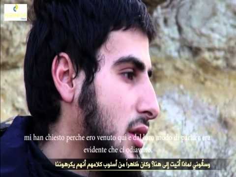 SIRI,TJETER SHQIPTAR I VRARE REXHEP MORINA NGA KOSOVA VRITET NE LUFTE ME USHTRINE E ASSAD LAJM