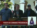 Arreaza: Subsidio de los huevos no es permanente