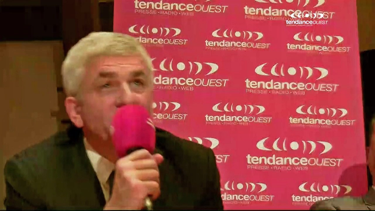 Régionales 2015 en Normandie. Hervé Morin - Union de la Droite et du Centre