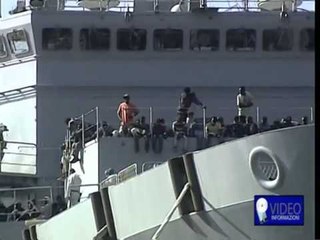 ITALI,VDESIN 19 EMIGRANTE U ASFIKSUAN NDERSA LUNDRONIN ME VARKE DREJT LAMPEDUZES LAJM