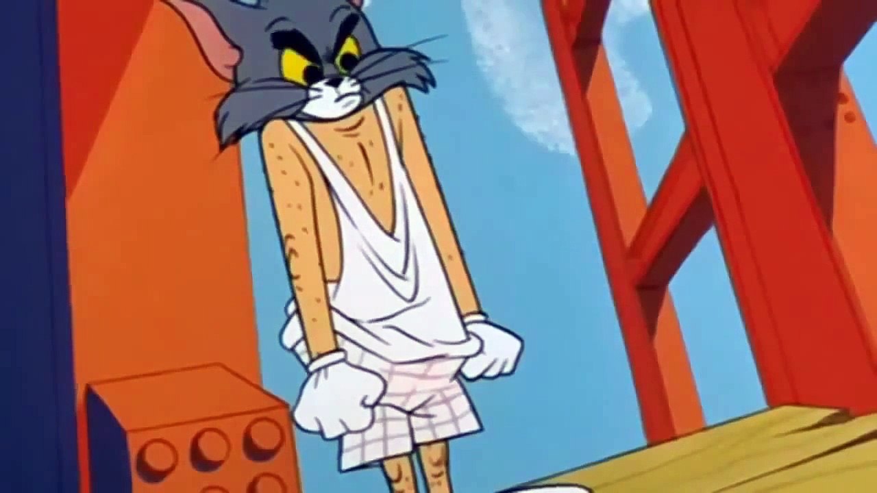 Tom and Jerry Bad Day at Cat Rock