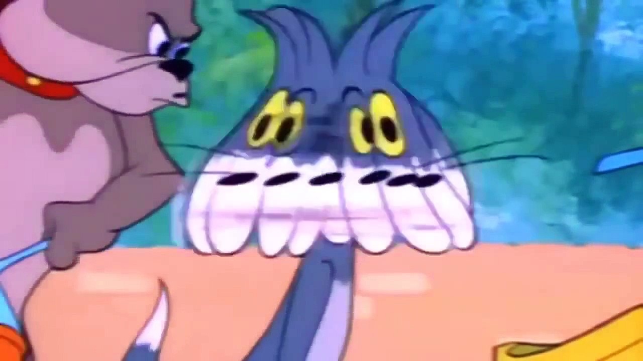 Tom and Jerry Barbecue Brawl Video Dailymotion