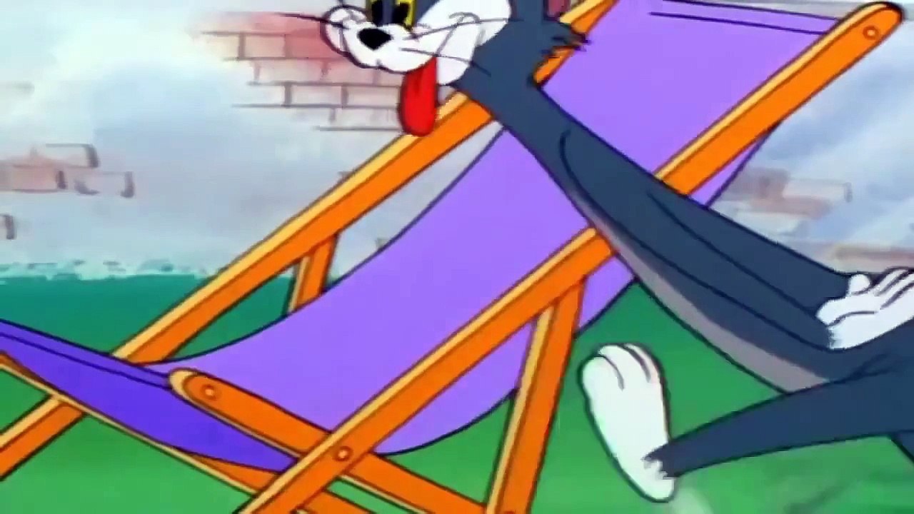 Tom and Jerry Blue Cat Blues