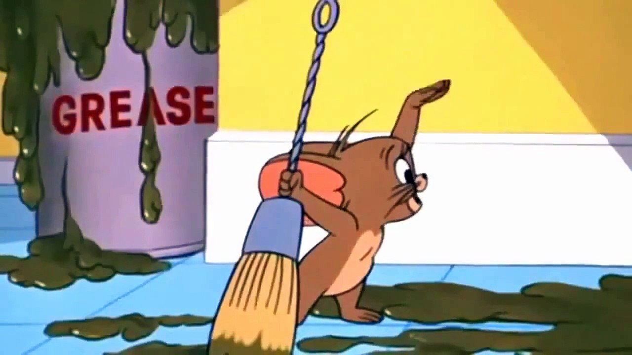 Tom and Jerry Filet Meow
