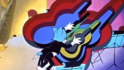 Tom and Jerry Carmen Get It!