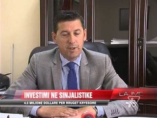 4.5 milionë dollarë për rrugët kryesore  - News, Lajme - Vizion Plus