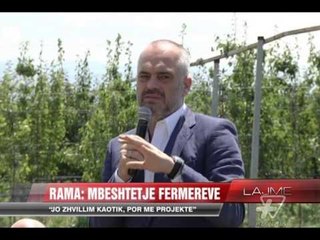 Video herunterladen: Rama: Mbështetje fermerëve - News, Lajme - Vizion Plus