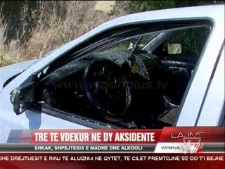 News Edition in Albanian Language - 20 Korrik 2014 - 19:00 - News, Lajme - Vizion Plus