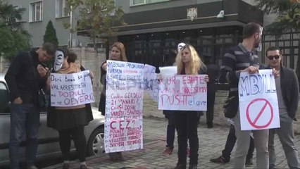 Report TV - Lëvizja " Protestuesi": Prokuroria e Shqipërisë nuk funksionon