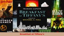 Read  Breakfast at Tiffanys Ebook Free