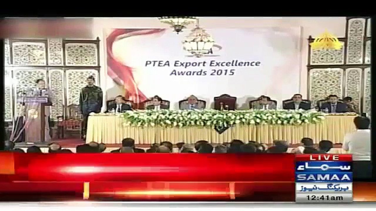 Mamnoon Hussain Ne Sood Jaiz Qarar Dene Ki Sifarish Kar Di