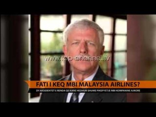 Katastrofat që tronditën "Malaysia Airlines" - Top Channel Albania - News - Lajme