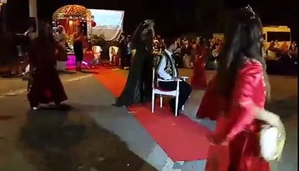 kına gecesi saskın damat