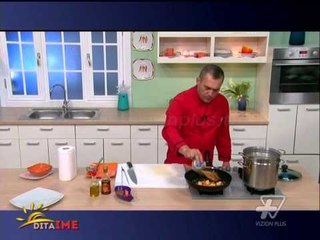Dita Ime - Kuzhina - 22 Korrik 2014 - Show - Vizion Plus